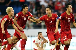 Tuyển Việt Nam sẽ viết tiếp giấc mơ World Cup vào tháng 3 năm 2021.