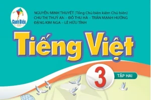 Sách giáo khoa Tiếng Việt lớp 3 bộ Cánh Diều giúp học sinh phát triển toàn diện