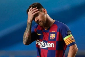 Barcelona cắt hợp đồng với công ty luật “vẽ đường” cho Messi “đào tẩu”