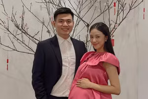 Dàn "hổ vàng" chuẩn bị chào đời năm 2022 của sao Việt