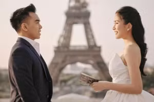 Chồng doanh nhân của Á hậu Phương Anh là ai?