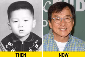 Những bức ảnh thời trẻ cực hiếm của sao Hollywood