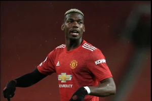 Paul Pogba được cho là đã “nghỉ thi đấu quốc tế” trong màu áo tuyển Pháp.