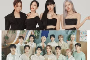 4 ngôi sao có sức ảnh hưởng nhất tại Hàn Quốc 