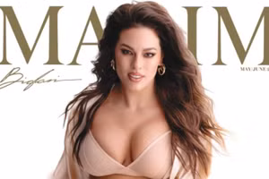 Đường cong nóng bỏng của người phụ nữ gợi cảm nhất thế giới 2023