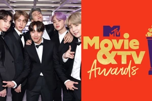 BTS được đề cử một giải thưởng điện ảnh và truyền hình MTV 2021