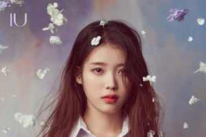 Nữ ca sĩ IU mới trình làng album phòng thu thứ năm LILAC.