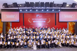 Đại học chất lượng cao hợp tác với THPT: Lợi ích 'đa tầng'