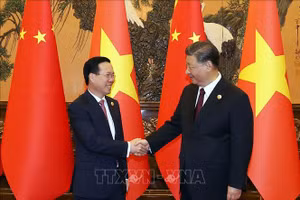 Chủ tịch nước dự BRF-3: Thành công kép trong hoạt động đối ngoại