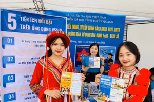 5 lợi ích người dân, doanh nghiệp được thụ hưởng từ kết quả triển khai Đề án 06 