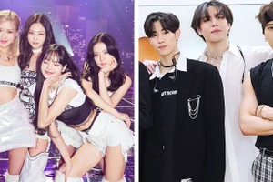 10 nhóm nhạc K-Pop nổi tiếng nhất thế giới trên Twitter năm 2020