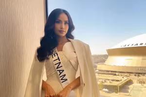  Ngọc Châu nhận thêm tin cực vui trước đêm chung kết Hoa hậu Hoàn vũ 2022