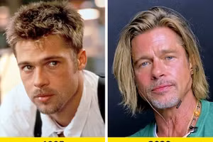 Những "người đàn ông quyến rũ nhất thế giời" giờ ra sao?