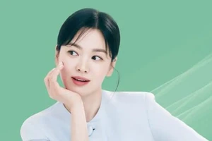 Song Hye Kyo dẫn đầu danh sách ngọc nữ thành công nhất Hàn Quốc