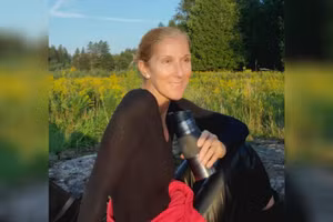 Nữ diva thế giới Celine Dion.