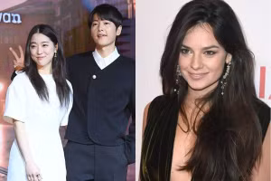 Hành động 'đốn tim' của Song Joong Ki dành cho bà xã