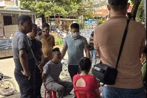 Bắt Quân ‘Idol' cùng 2 nghi phạm liên quan vụ giữ người trái pháp luật