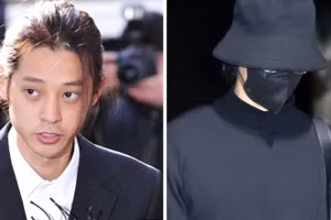 Người cầm đầu nhóm chat tình dục rúng động showbiz Hàn và châu Á được ra tù