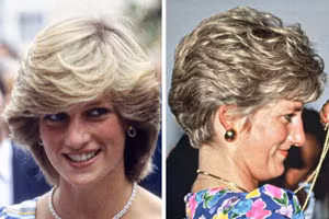 Là biểu tượng nhan sắc nhưng Công nương Diana từng mất tự tin vì điều này