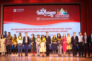 Làn sóng sinh viên quốc tế đến Việt Nam học Y khoa