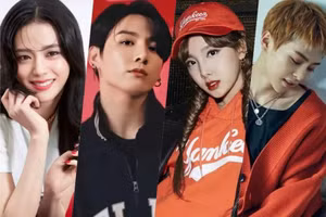 8 thần tượng K-pop có các đặc điểm giống... "một chú thỏ" 