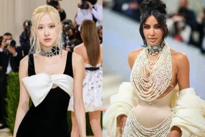 Rosé trở thành người thứ 2 trên thế giới đạt được điều này sau Kim Kardashian