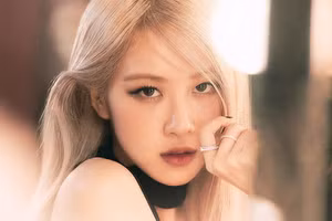 Rosé của BLACKPINK vừa mang về cho mình một thành tích mới.
