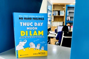 "Thức dậy muốn đi làm": 7 quy tắc về cảm xúc nơi công sở