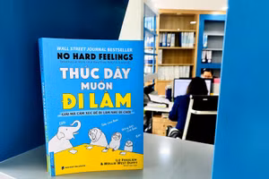 "Thức dậy muốn đi làm": 7 quy tắc về cảm xúc nơi công sở