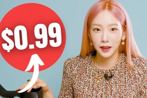 Taeyeon tiết lộ 3 món đồ yêu thích nhất mà lại siêu rẻ mình “phải có”