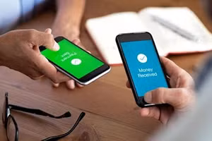 Giao dịch Mobile – Money.