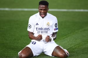 Real thắng thuyết phục Liverpool ở Champions League