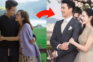 Những cặp đôi "phim thật tình thật" nổi tiếng màn ảnh Hàn Quốc