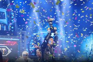 Vượt Blacka, Seachains xuất sắc trở thành quán quân Rap Việt mùa 2