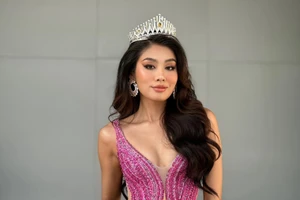 Á hậu Thảo Nhi Lê mất suất dự Miss Universe 2023