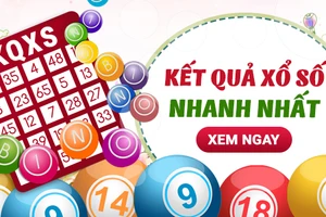 Kết quả xổ số miền Bắc ngày 3/1/2025 - XSMB 3/1