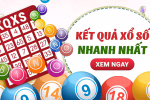XSMB 20/4 - Kết quả xổ số miền Bắc ngày 20/4/2025