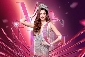 Miss Grand International công bố giá vé, cao nhất lên đến 10 triệu đồng