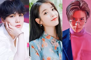 Ngoại hình trẻ khó tin của những thần tượng tuổi 30