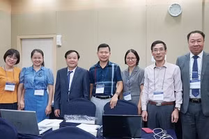 Khai giảng chương trình tập huấn của KOICA năm 2023 tại Hàn Quốc