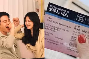 Song Hye Kyo giúp dàn sao K-pop thoát tranh cãi hưởng đặc quyền