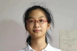 Nữ sinh 15 tuổi trúng tuyển ĐH hàng đầu thế giới