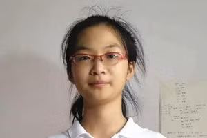 Nữ sinh 15 tuổi trúng tuyển ĐH hàng đầu thế giới
