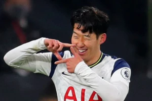 Son Heung Min hợp tác với BTS?