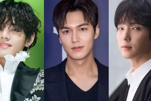 Song Hye Kyo, Lee Min Ho bị đàn em vượt mặt trên bảng xếp hạng nhan sắc