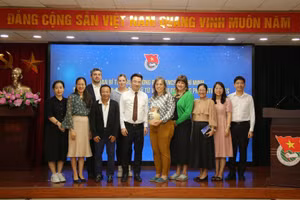 Đẩy mạnh kết quả phòng chống tác hại của thuốc lá trong thanh niên