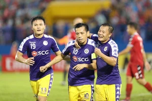 Dù vô địch V- League 2019 nhưng Quang Hải và các đồng đội vẫn không được tham gia tranh tài tại AFC Cup 2020.