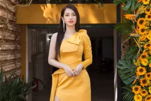 Sao Việt gửi lời động viên MC Quỳnh Chi khi phát hiện có tế bào ung thư tuyến giáp