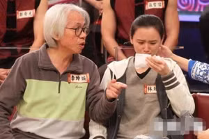 Mối quan hệ của Lâm Tĩnh Ân và bố ra sao sau khi chồng qua đời?