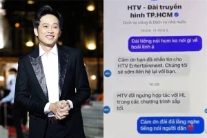 Thực hư thông tin Hoài Linh bị đài truyền hình HTV cấm sóng?